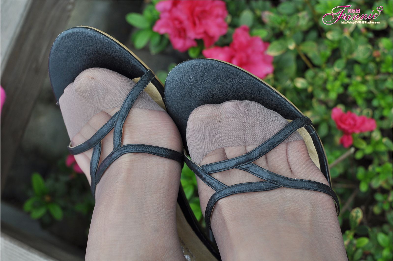 心绪盈秋。灰丝 芬妮高清丝足